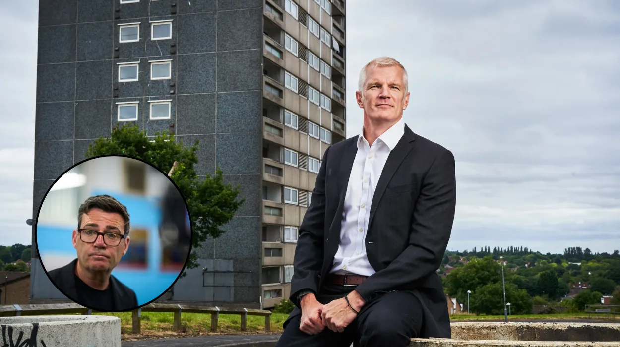 Al Carns Signals Possible Bid for Labour Leadership