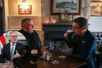 Andy Burnham Pledges Pub Tax Cuts in 2026
