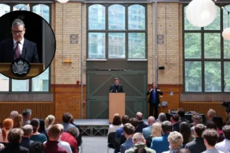 Andy Burnham's Plan to Fix Broken British Politics
