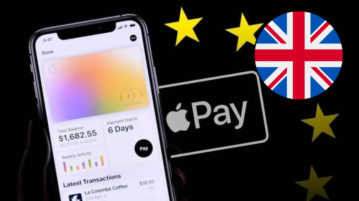 Apple May Face UK Rules on App Payments, Apple Pay
