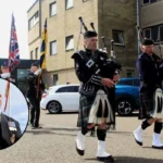 Armed Forces Day Service Held in Wick