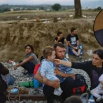 Asylum Seekers Isolated Stoke Heath Village