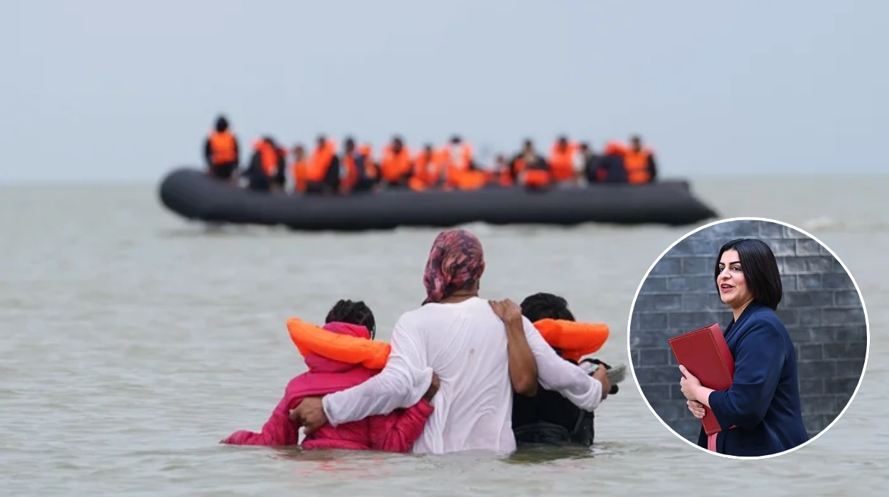 Asylum Seekers Must Repay UK Support Costs Under Bill