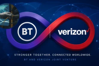 BT and Verizon Agree Global Telecoms Merger to Create Giant