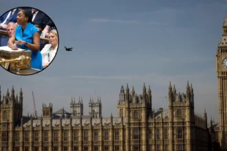 Badenoch PMQs Row Sparks Labour Fury in Commons