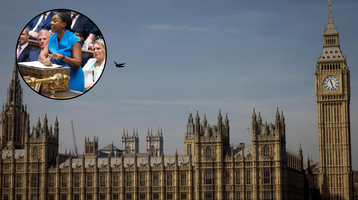 Badenoch PMQs Row Sparks Labour Fury in Commons