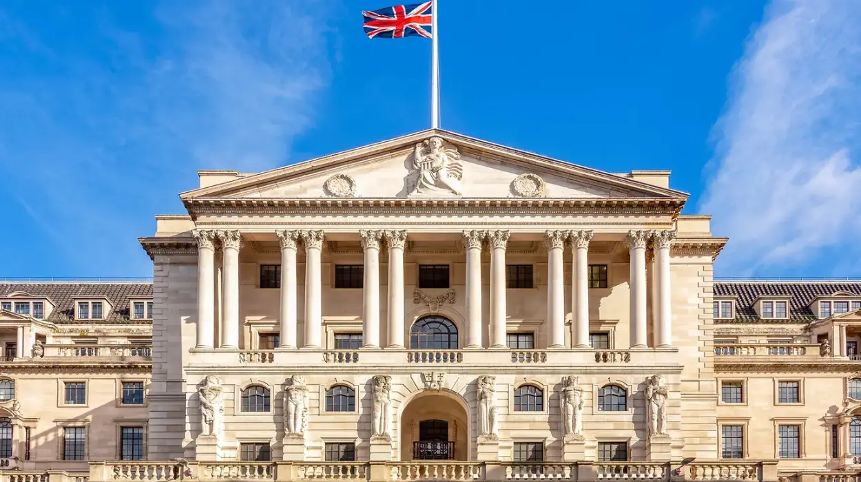 Bank of England Forecast: Rates, Inflation & Economy