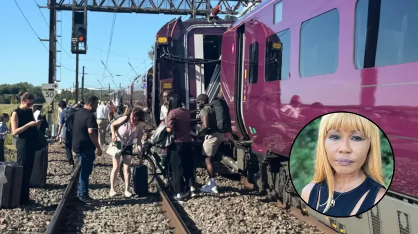 Bedford Train Collision 2026: One Dead, 89 Injured