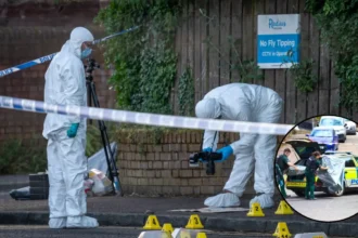 Belfast Knife Attack: Riot Fear After Sudan Man Arrested