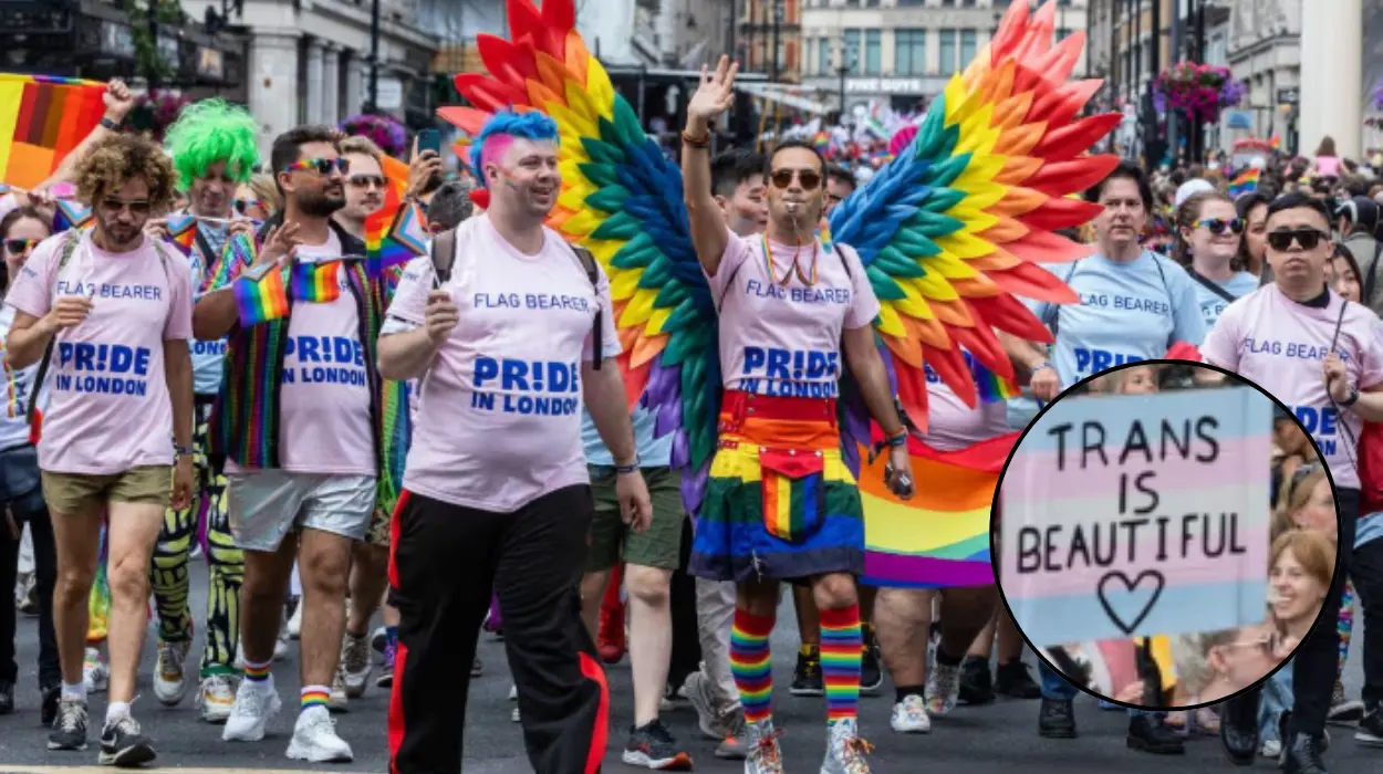 Biggest Pride Events Happening in London This Summer