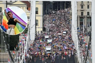 Budapest Pride Returns After Orbán's Defeat