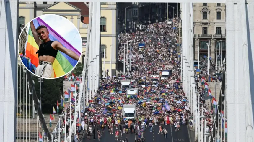 Budapest Pride Returns After Orbán's Defeat