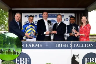Bunyola Bay Wins Irish EBF Gowran Classic