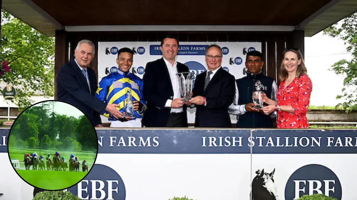 Bunyola Bay Wins Irish EBF Gowran Classic