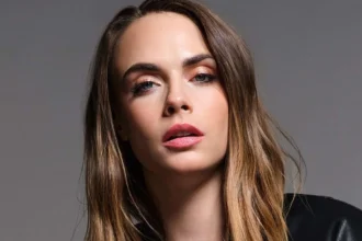 Cara Delevingne Turns Heads at Major Fashion Event