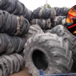 Chichester Tyre Firm Suspended Over Massive Fire Risk
