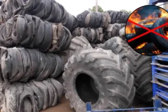 Chichester Tyre Firm Suspended Over Massive Fire Risk