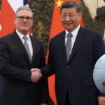 China UK Strategic Partnership Economic Cooperation