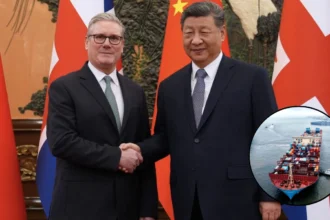 China UK Strategic Partnership Economic Cooperation