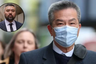 Chinese Spies Jailed After Shadow Policing Operation London