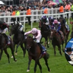 Christmas Day Wins Historic 2026 Epsom Derby for O'Brien