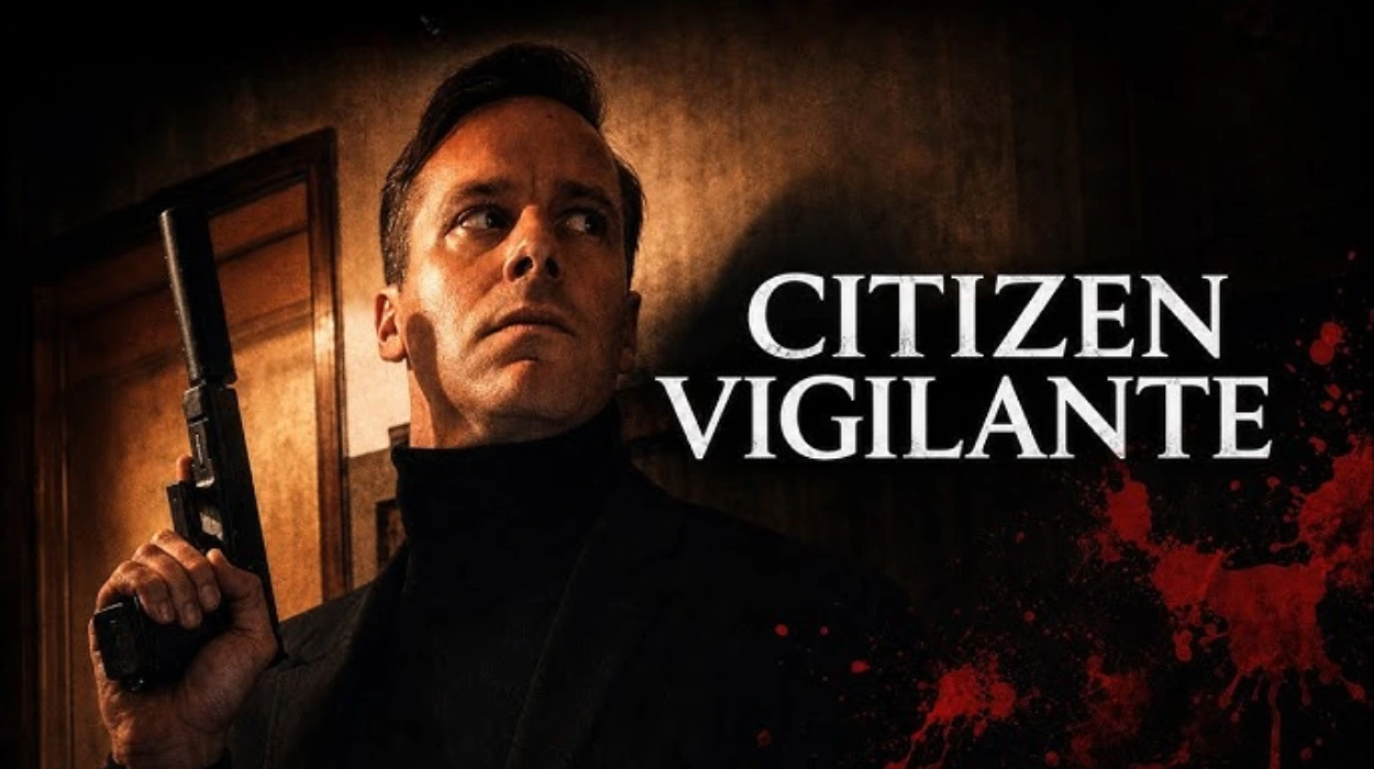 Citizen Vigilante: UK Viewing Options & Streaming Info