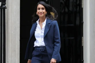 Claire Coutinho UK Politics Role and Energy Policy Insights