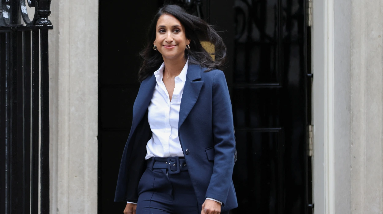 Claire Coutinho UK Politics Role and Energy Policy Insights