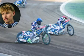 Cooper Rushen, Poole Pirates, British Under-21 Speedway Championship, Redcar, speedway exams