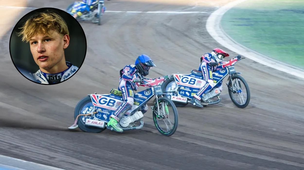 Cooper Rushen, Poole Pirates, British Under-21 Speedway Championship, Redcar, speedway exams