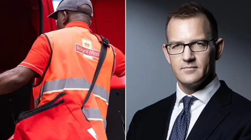 Daniel Kretinsky Royal Mail Payout Sparks Debate