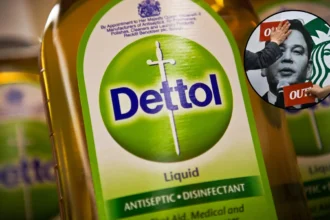 Dettol Apologises in China Over 'Toxic Men' Ad Backlash