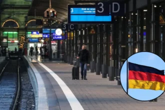 Deutsche Bahn Outage Strands Germany's Rail Passengers