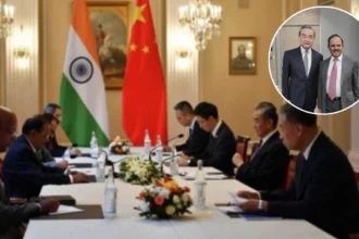 Doval, Wang Yi Review India-China Ties at BRICS Talks