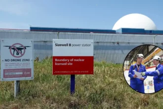 EDF Centrica Sizewell B Nuclear Extension Deal with UK