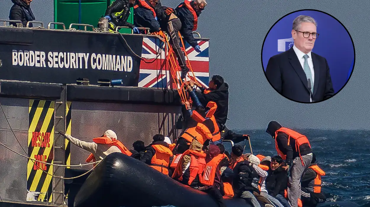EU Migration Deal Makes Britain Attractive to Migrants