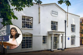 Ealing Screen Sector Report Boosts West London
