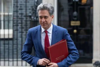 Ed Miliband Chancellor Speculation Shakes UK Politics