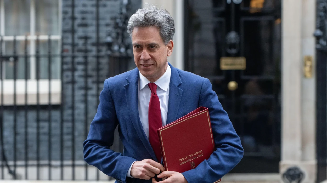 Ed Miliband Chancellor Speculation Shakes UK Politics