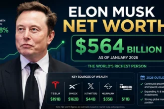 Elon Musk Net Worth Explained: Latest Wealth Breakdown & Growth