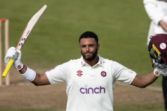 Emilio Gay Cricket News, Stats, and Latest Highlights