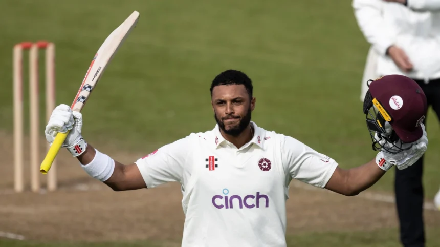 Emilio Gay Cricket News, Stats, and Latest Highlights