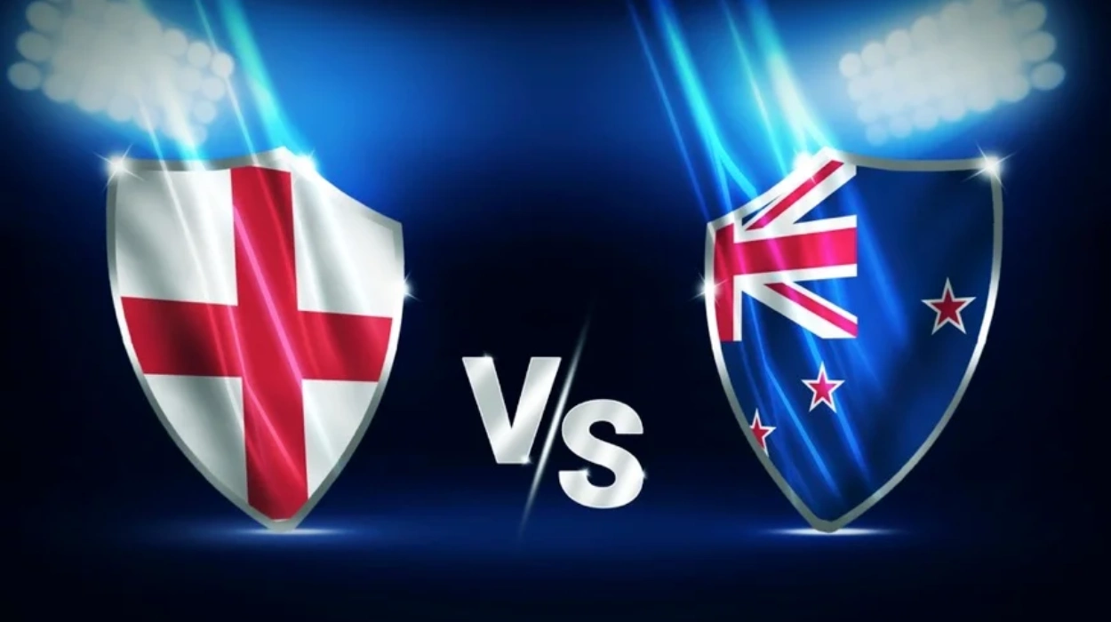 England v New Zealand Head to Head Stats and Records Updated
