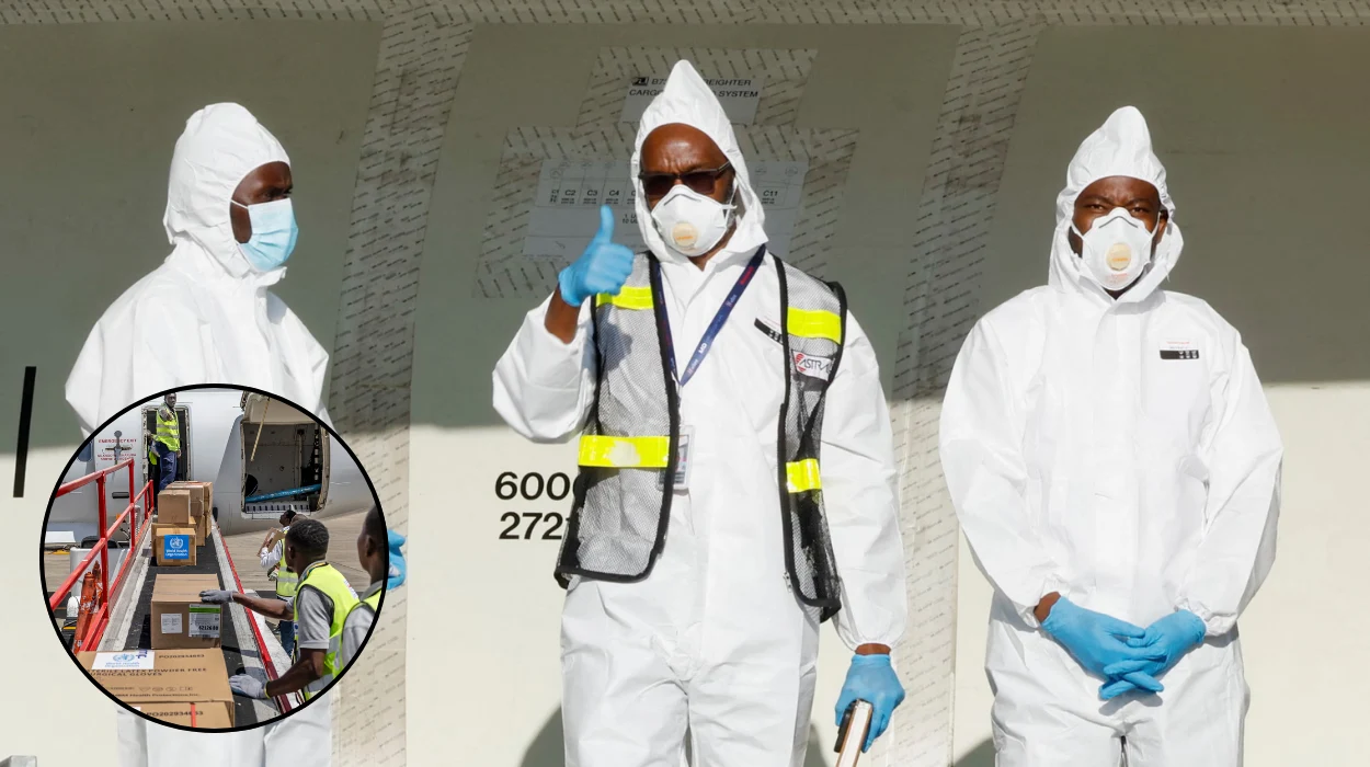Experts Criticise Ebola Quarantine Centre Kenya Plan