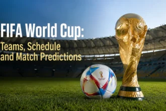 FIFA World Cup: Teams, Schedule and Match Predictions