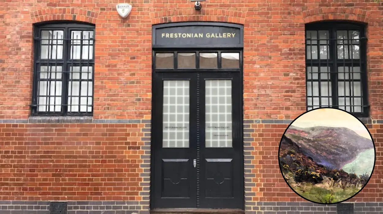 Forgotten Artist Harry Phelan Gibb Exhibition Opens 2026