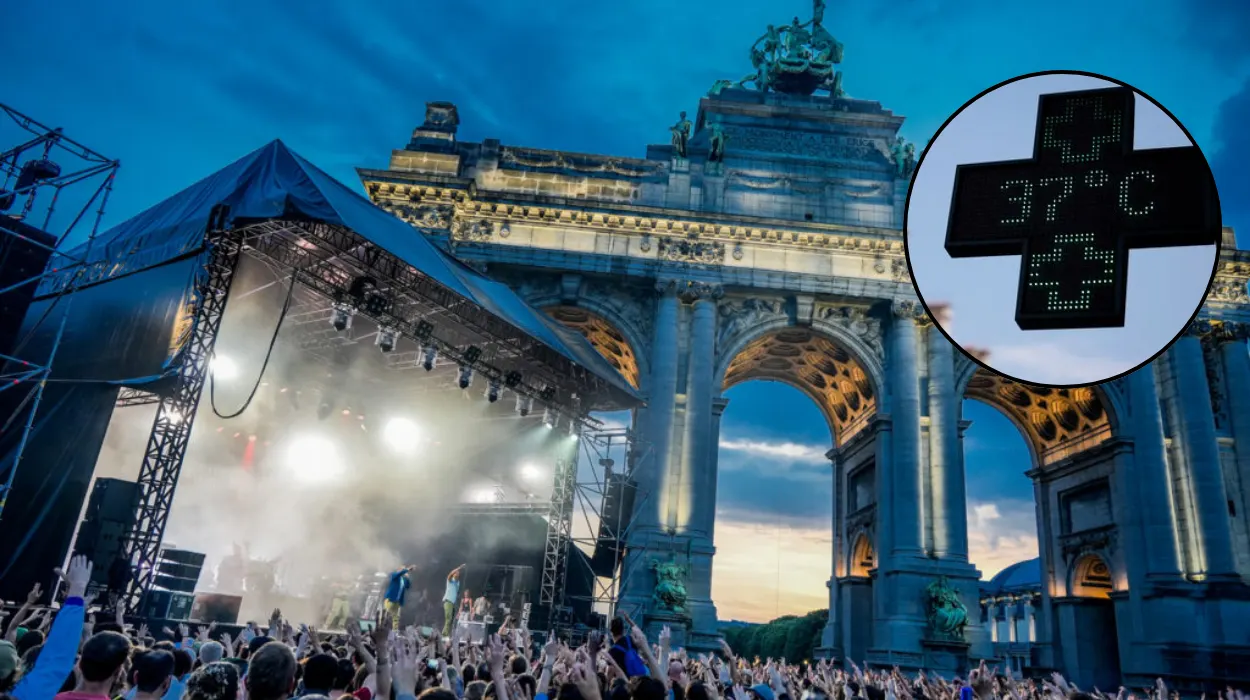 France Heatwave: Festival Alcohol Ban Announced 2026