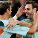 French Open: Henry Patten Misses Out On Men's Doubles Glory