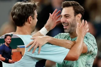 French Open: Henry Patten Misses Out On Men's Doubles Glory