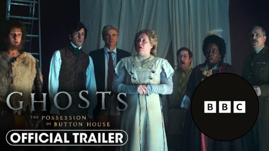 Ghosts: The Possession of Button House trailer debuts